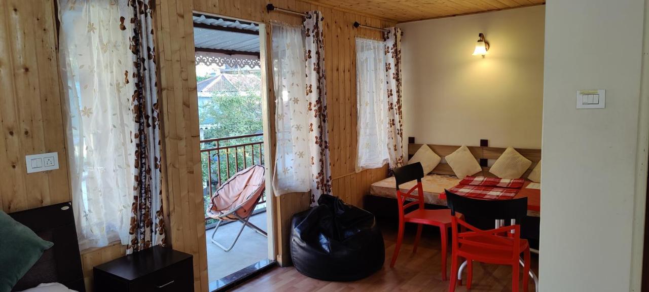 The River View Homestay Kurseong Exterior photo