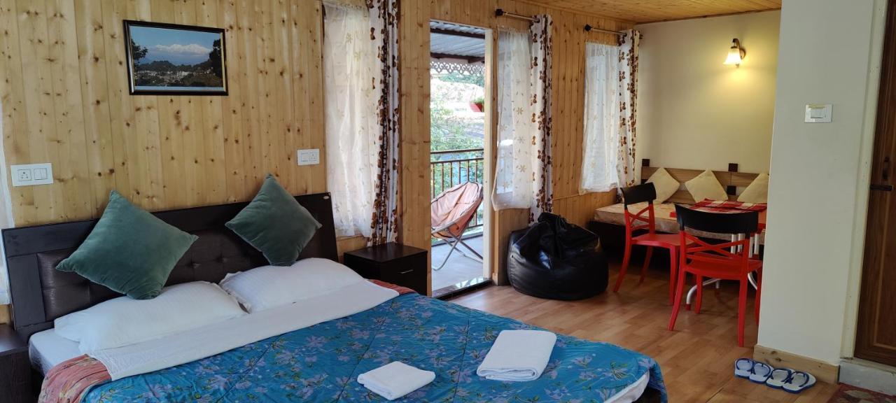 The River View Homestay Kurseong Exterior photo
