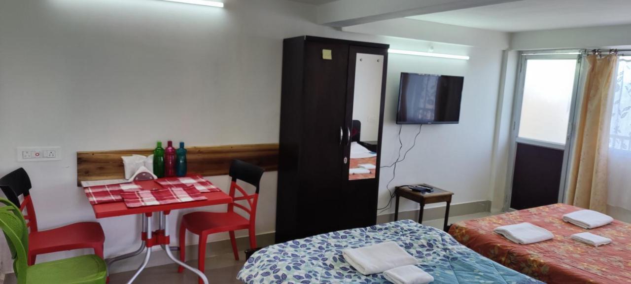 The River View Homestay Kurseong Exterior photo