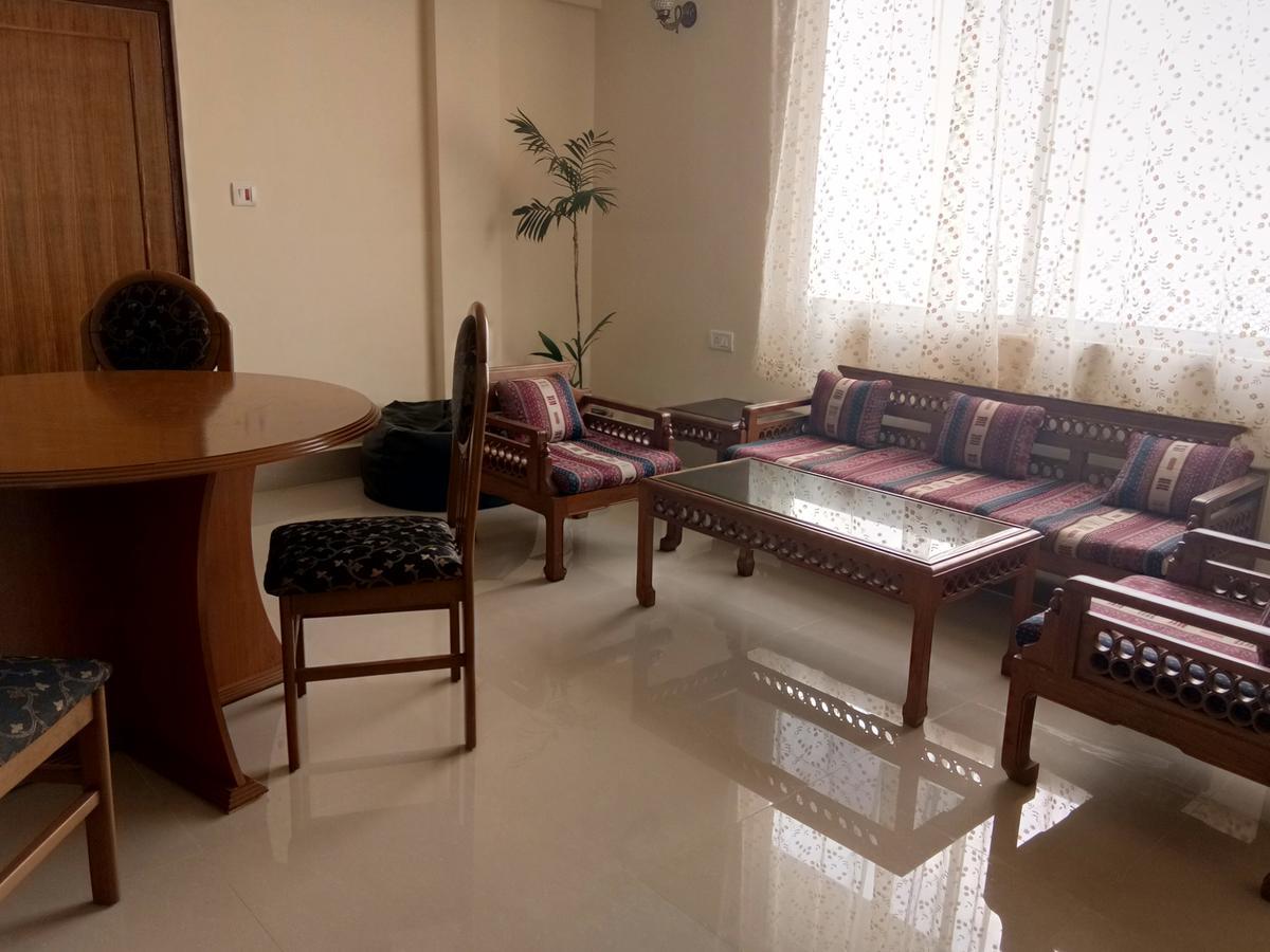The River View Homestay Kurseong Exterior photo