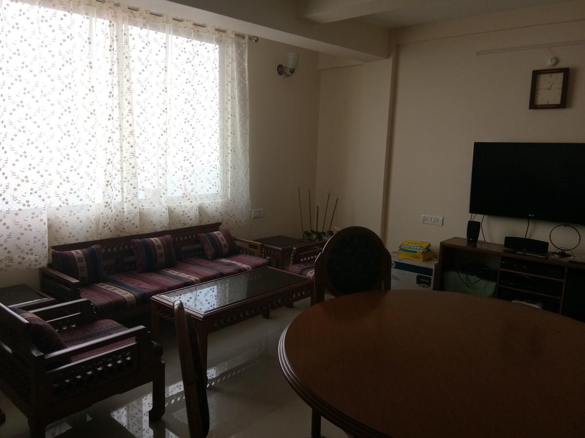 The River View Homestay Kurseong Exterior photo