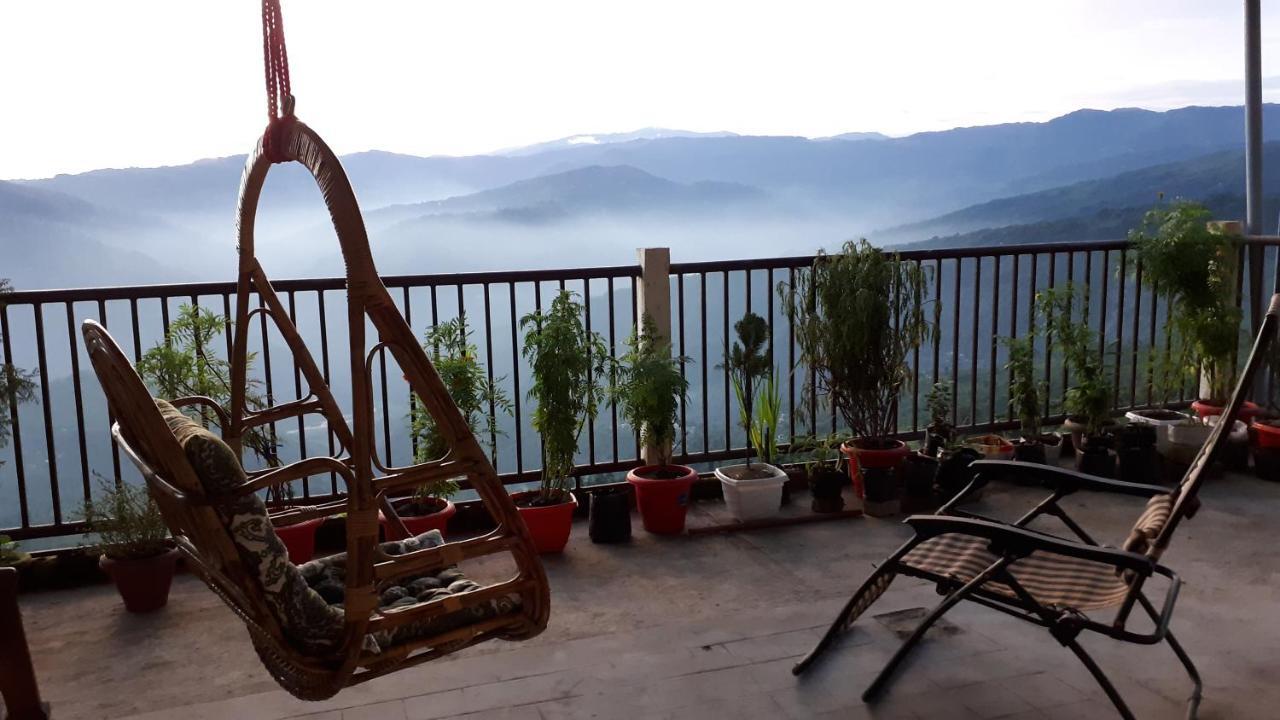 The River View Homestay Kurseong Exterior photo